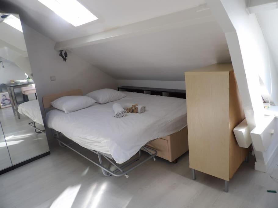 Paisible Studio A Vincennes Apartment Exterior photo